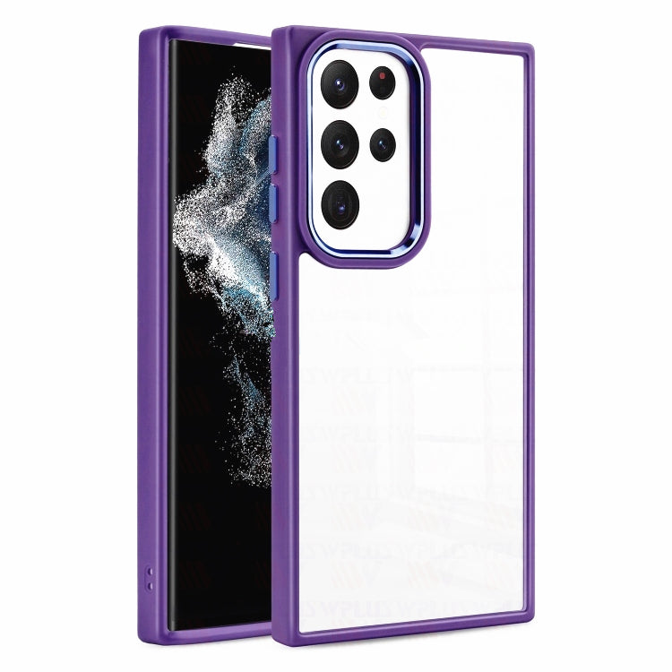 Translucent Matte Case for Samsung Galaxy S24 Ultra Translucent Matte Case for Samsung Galaxy S24 Ultra